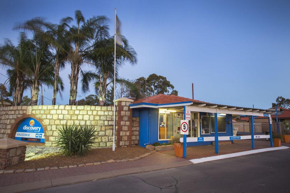 Discovery Parks - Kalgoorlie Goldfields Zewnętrze zdjęcie