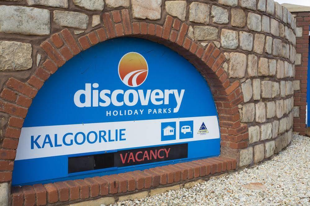 Discovery Parks - Kalgoorlie Goldfields Zewnętrze zdjęcie